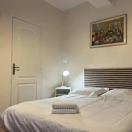 Apartment Charmant Studio *