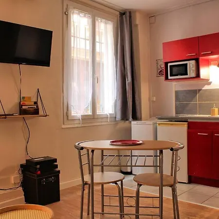 Charmant Studio Apartment Rouen